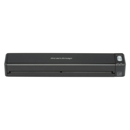 FUJITSU SCANSNAP IX100 SCANNER A4 COLOR USB2.0 SIMPLEX 5.2SEC PER PAGE USB + WIFI WIN UND MAC ABBYY FINEREADER (PA03688-B001)