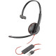 Poly Blackwire 3210 Monaural USB-A 