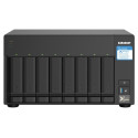 QNAP 8-Bay NAS, AL324 64-bit 