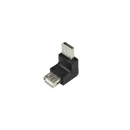 LogiLink USB 2.0 adapter, USB-A/M to (AU0025)