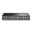 TPLINK TP-LINK TL-SF1024D - SWITCH - 24 PORTS