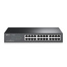 TPLINK TP-LINK TL-SF1024D - SWITCH - 24 PORTS
