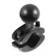 RAM Mounts BALL C-SIZE 1.5, CLAMP BASE (RAM-271U-12)