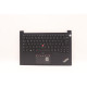 Lenovo MECH_ASM KBD CCvr GER (5M11H59040)