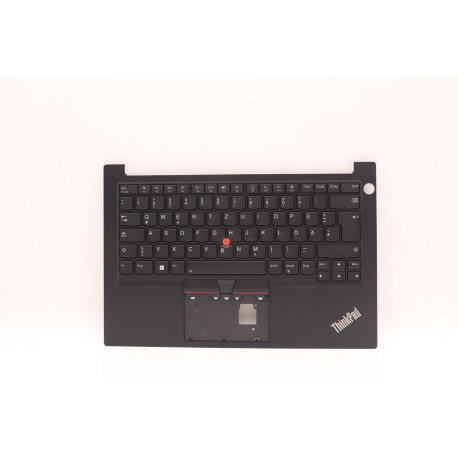 Lenovo MECH_ASM KBD CCvr GER (5M11H59040)