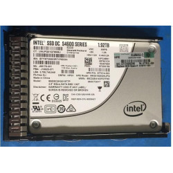HP SSD 1.92TB 6G SFF SATA MU SC (879019-001)