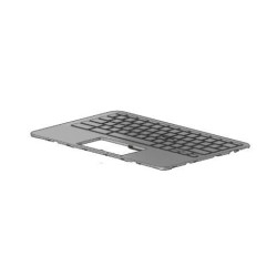 HP SPS-TOPCOVER W/KBD CBG STD TP 