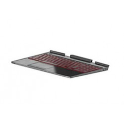 HP Sps-Top Cover W Kb W Tp Bl Wtl (L24370-071)