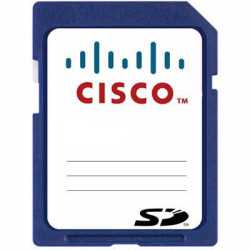 CISCO IE 1GB SD MEMORY CARD FOR IE2000 IE3010 (SD-IE-1GB=)