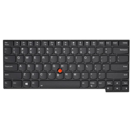 Lenovo Keyboard - Nordic (01YP359)