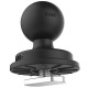 RAM Mounts RAM 1Inch TRACK BALL WITH (RAP-B-354U-TRA1)