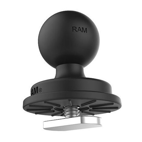 RAM Mounts RAM 1Inch TRACK BALL WITH (RAP-B-354U-TRA1)