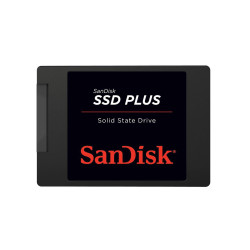 Western Digital SANDISK SSD PLUS 2TB SATA III 