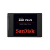 Western Digital SANDISK SSD PLUS 2TB SATA III 