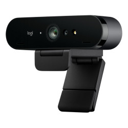 Logitech Webcam BRIO Stream, 60 fps, 