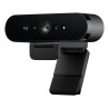 Logitech Webcam BRIO Stream, 60 fps,