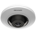 Hikvision 5 MP AcuSense Fisheye Network DS-2CD3956G2- ISU(1.05MM)(O-STD)