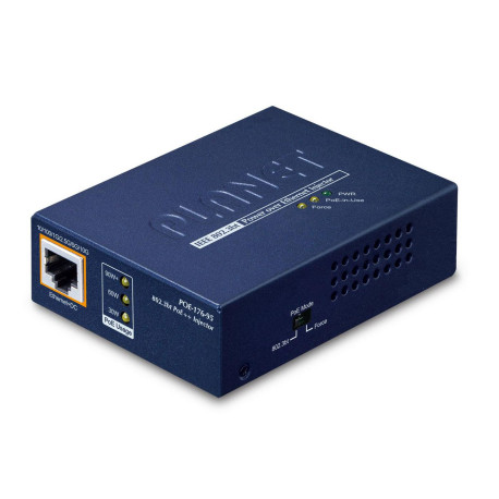 Planet Single-Port 10Gbps 802.3bt 