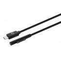Manhattan Usb-C To Surface Connect 