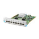 HPENT HP MODUL 8-PORT SFP+ MACSEC V3 ZL2 8XSFP+ (J9993A)
