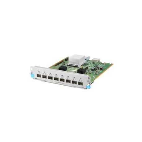 HPENT HP MODUL 8-PORT SFP+ MACSEC V3 ZL2 8XSFP+ (J9993A)