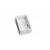 Lanview Surface mount box 1½ module (LVN126076)