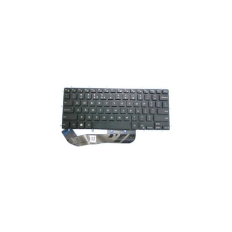 Dell Backlit US English keyboard (M9DMK)