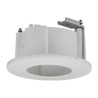 Hanwha Flush Mounting Kit for Dome
