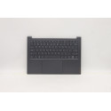 Lenovo Upper Case ASM_ENG L82NC SGY 