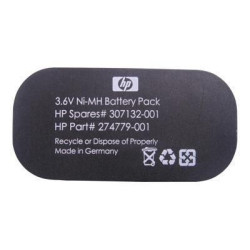 Hewlett Packard Enterprise SPSBD nimh 3.6v 500mah (274779-001)