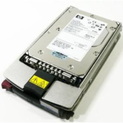 Hewlett Packard Enterprise 36.4GB Hot Plug U320 15K (286776-B22)