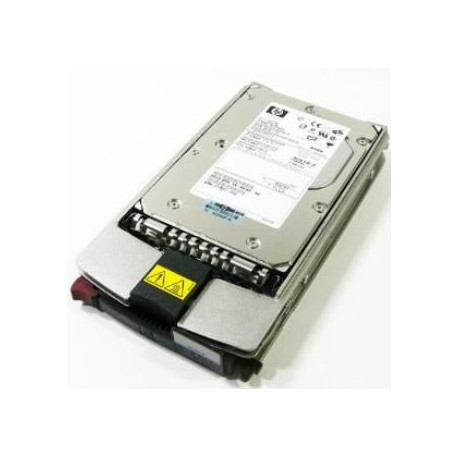 Hewlett Packard Enterprise 36.4GB Hot Plug U320 15K (286776-B22)