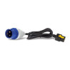 APC Power Cord, Locking C19 to IEC309-16A, 3.0m