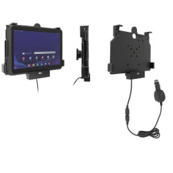 Brodit Active holder with cig-plug 