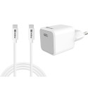 Sandberg USB-C AC Charger +USB-C~C (441-58)