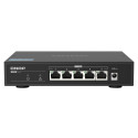 QNAP 5 port 2.5Gbps auto 