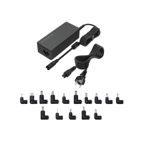 Conceptronic 90W Universal Laptop Charger, 