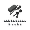Conceptronic 90W Universal Laptop Charger,