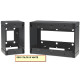 Extron EWB Series External Wall Box (60-1162-03)
