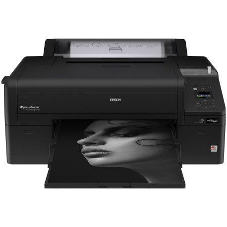 EPSON SURECOLOR SC-P5000 VIOLET SPECTROPROOFER 17INCH (C11CF66001A3)