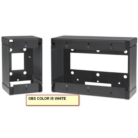 Extron EWB Series External Wall Box (60-1162-03)