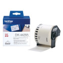  Brother Etiquettes Blanc DK-44205 Etiquettes en continu, 62mm x 30,48 m