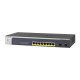 Netgear 8-PORT POE+ GB WEBMGD SWITCH (GS510TPP-100EUS)