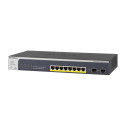 Netgear 8-PORT POE+ GB WEBMGD SWITCH (GS510TPP-100EUS)