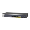 Netgear 8-PORT POE+ GB WEBMGD SWITCH (GS510TPP-100EUS)