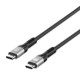 Manhattan Usb-C To Usb-C Cable (240W), 