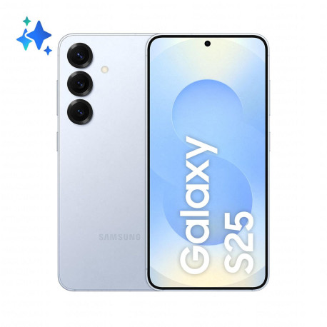 Samsung Galaxy S25 15.8 Cm (6.2) 