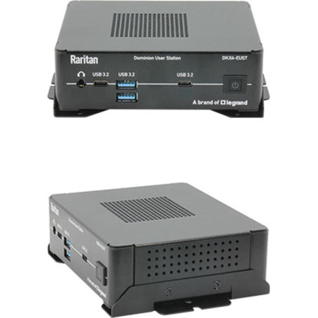 Raritan Dominion KX IV Enhanced User 