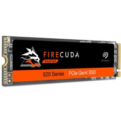 SEAGATE FIRECUDA 520 NVME SSD 2TB (ZP2000GM3A002)