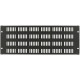 Lanview 4U 19 SCREW TYPE, VENTED 